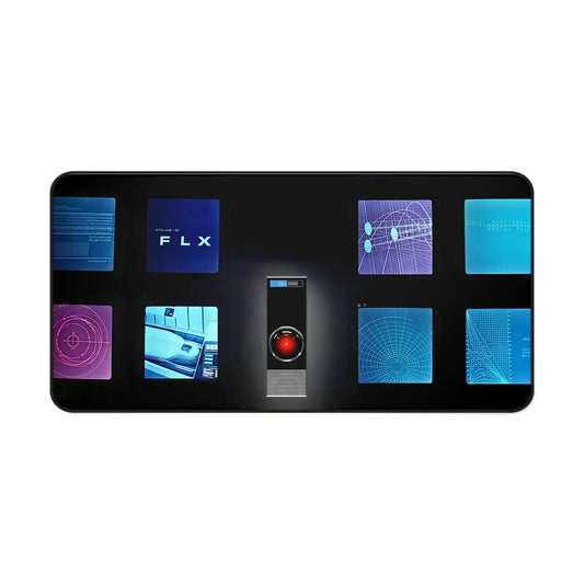 2001: A Space Odyssey, HAL interface Desk Mat