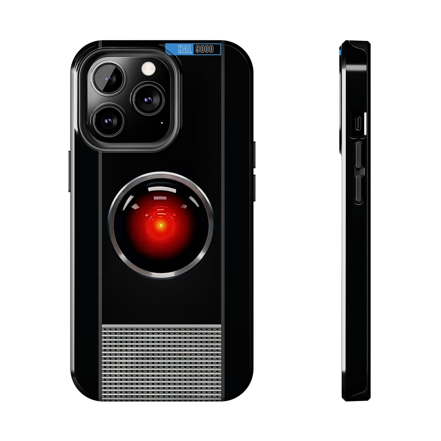 HAL 9000 Phone Case — 2001 A Space Odyssey Red Sensor Protective Cover