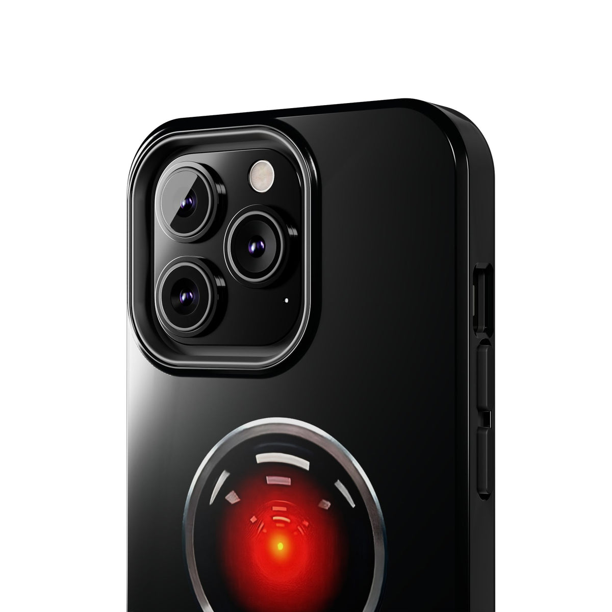 HAL 9000 Phone Case — 2001 A Space Odyssey Red Sensor Protective Cover