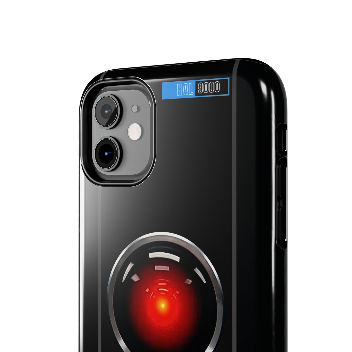 HAL 9000 Phone Case — 2001 A Space Odyssey Red Sensor Protective Cover