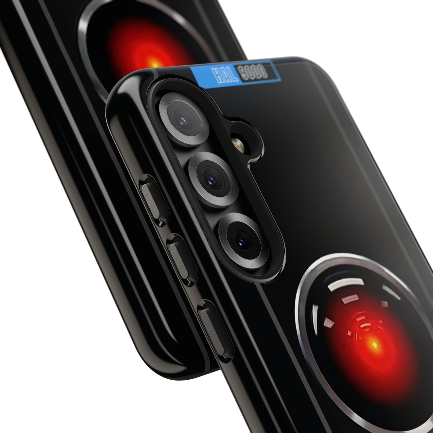 HAL 9000 Phone Case — 2001 A Space Odyssey Red Sensor Protective Cover