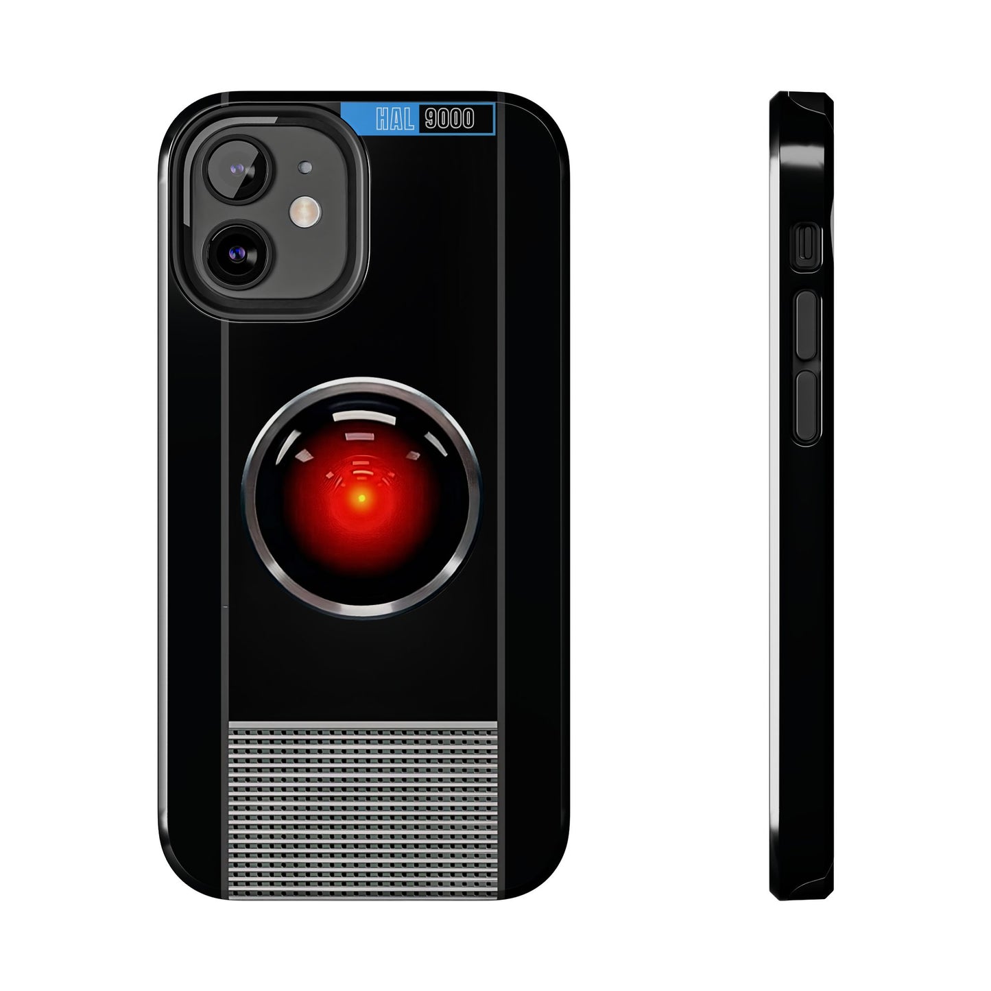 HAL 9000 Phone Case — 2001 A Space Odyssey Red Sensor Protective Cover