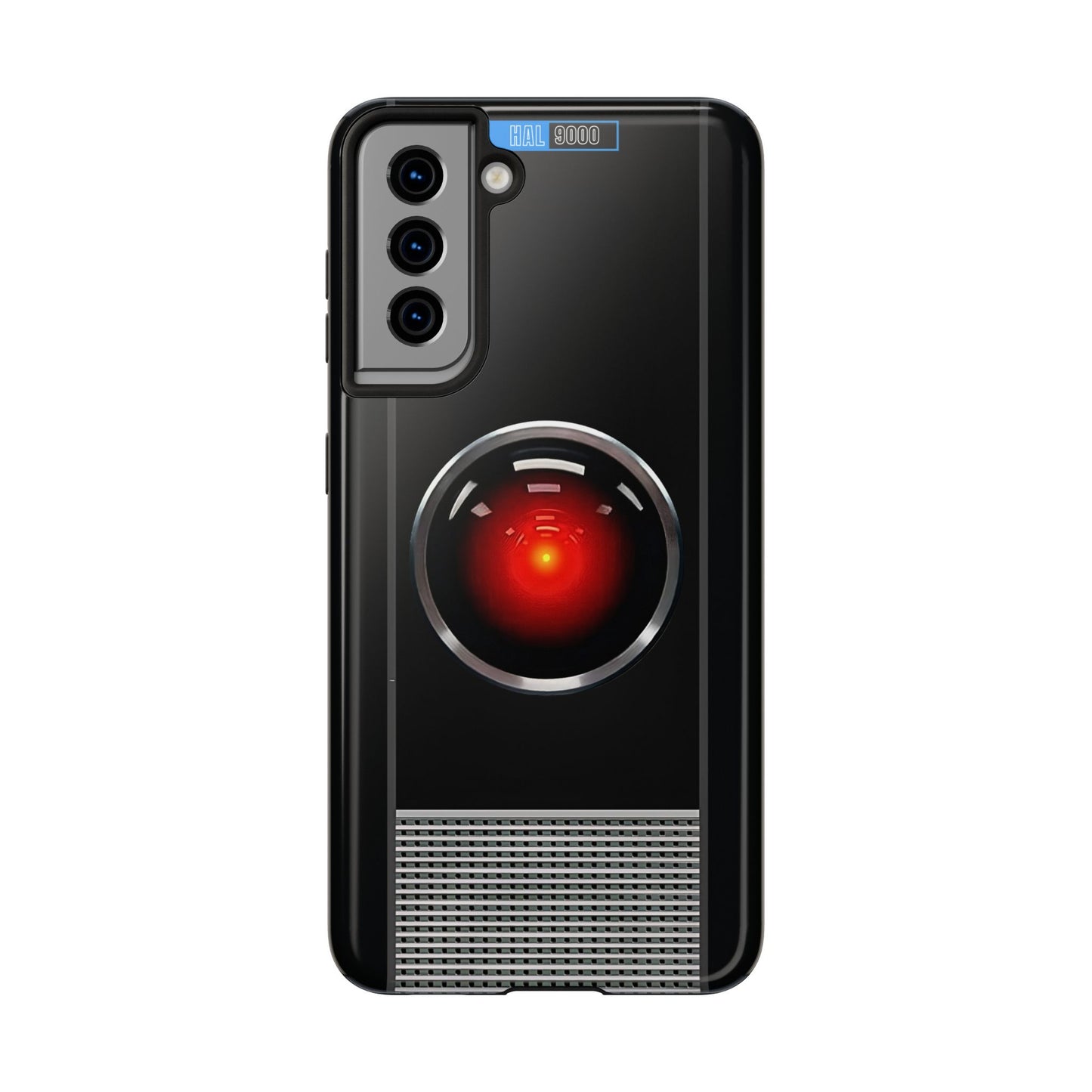 HAL 9000 Phone Case — 2001 A Space Odyssey Red Sensor Protective Cover