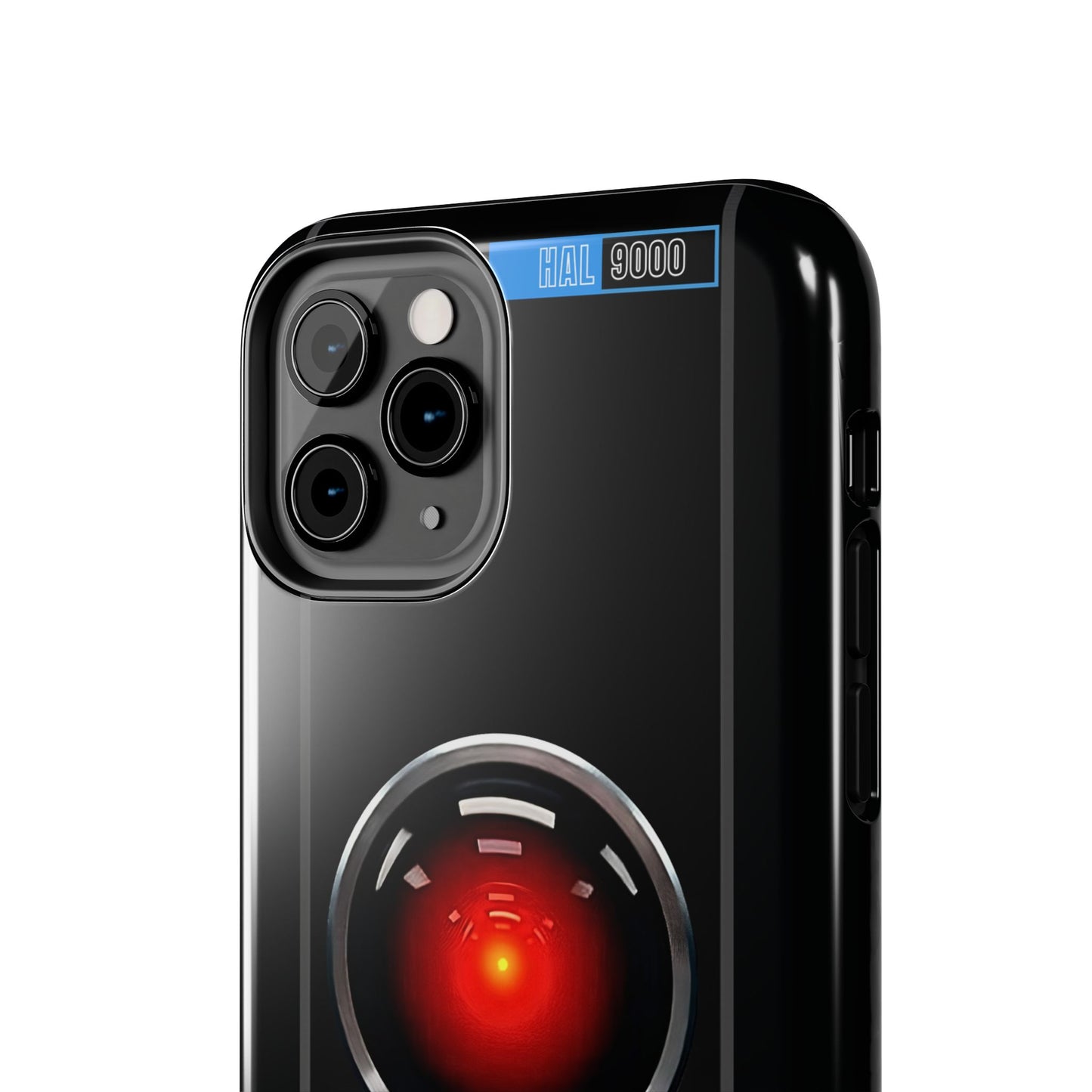 HAL 9000 Phone Case — 2001 A Space Odyssey Red Sensor Protective Cover