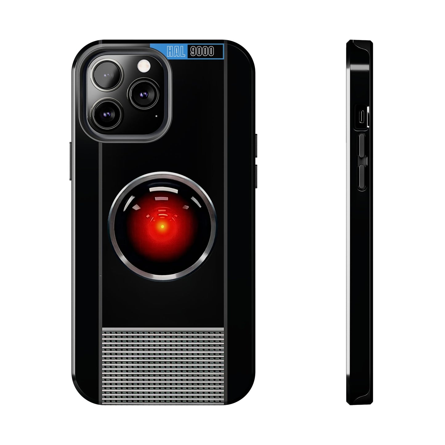 HAL 9000 Phone Case — 2001 A Space Odyssey Red Sensor Protective Cover