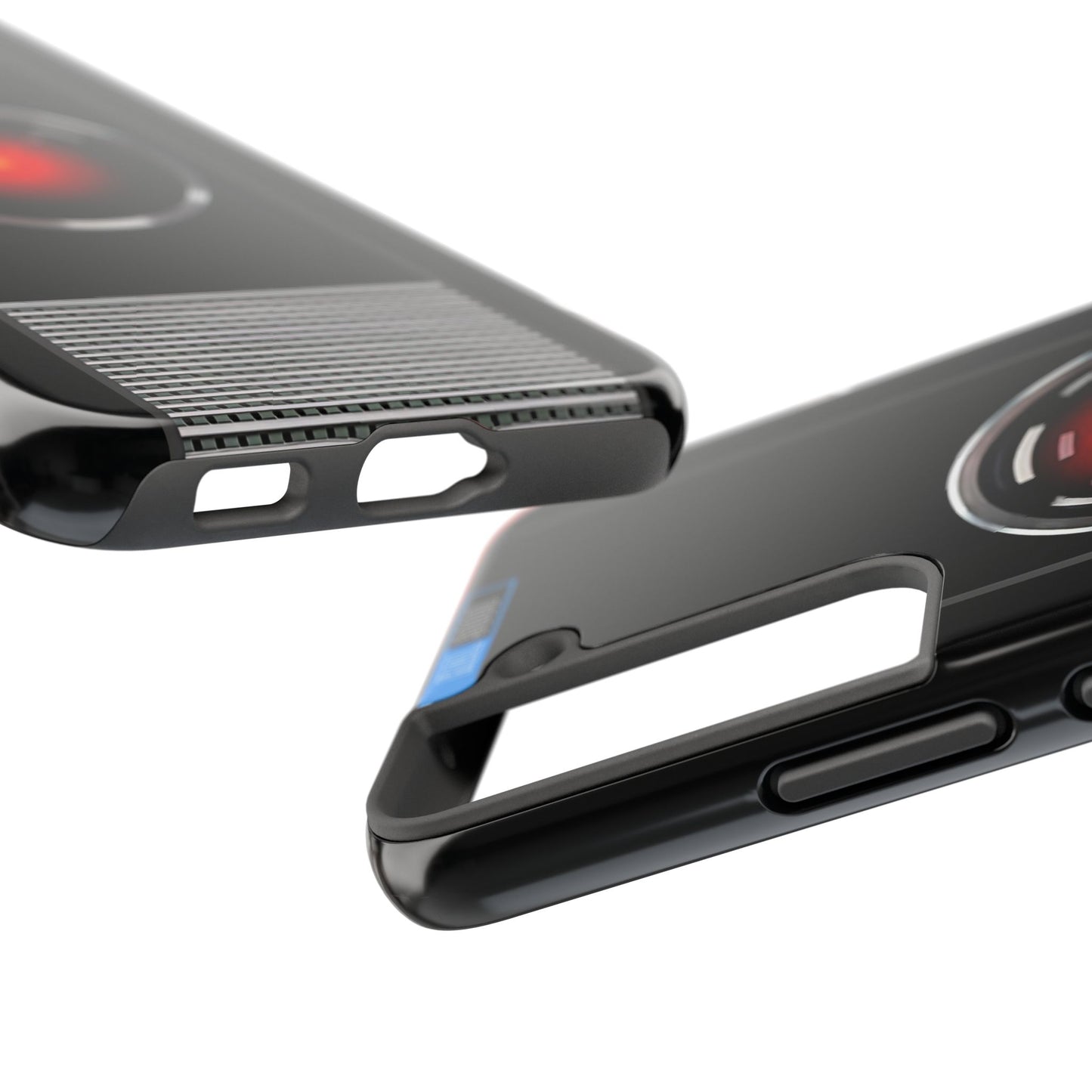 HAL 9000 Phone Case — 2001 A Space Odyssey Red Sensor Protective Cover