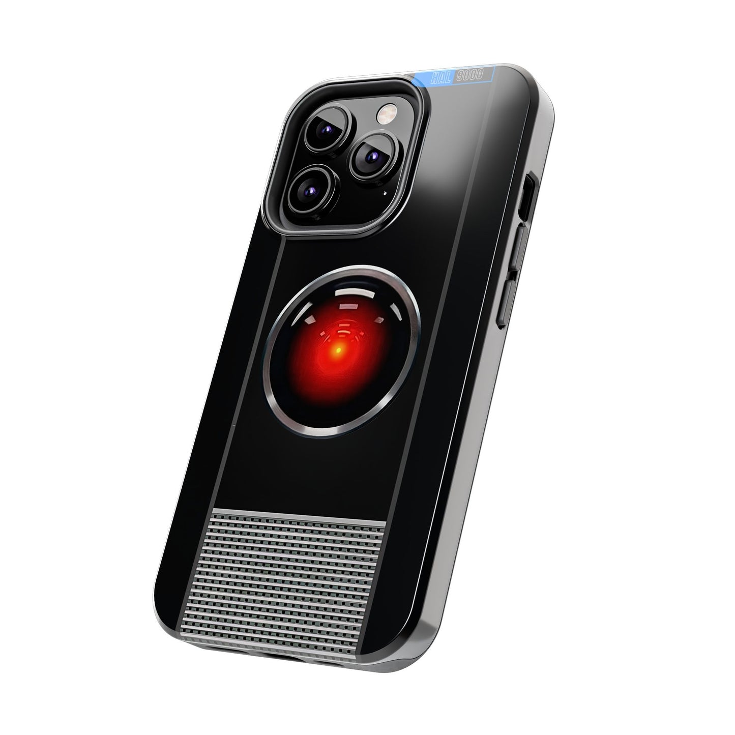 HAL 9000 Phone Case — 2001 A Space Odyssey Red Sensor Protective Cover