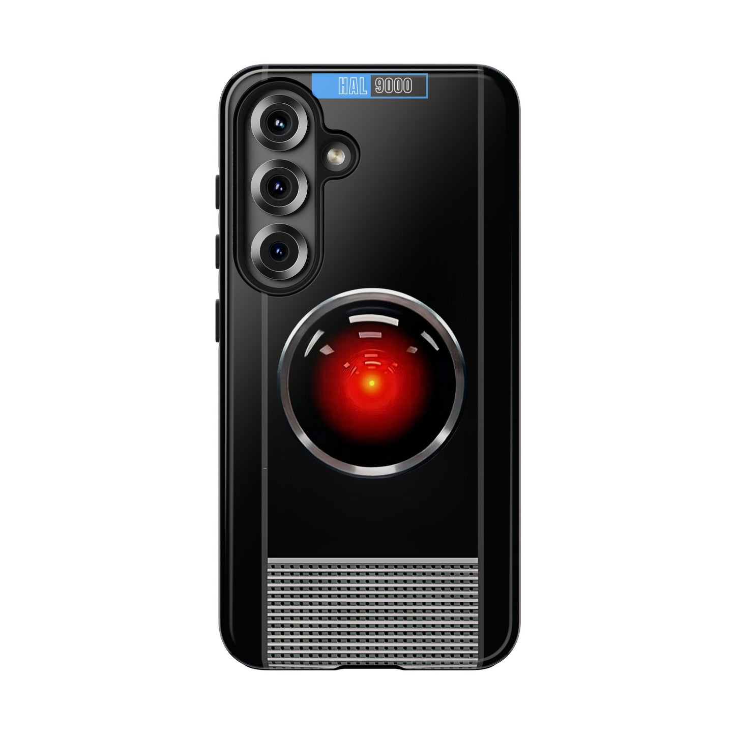 HAL 9000 Phone Case — 2001 A Space Odyssey Red Sensor Protective Cover