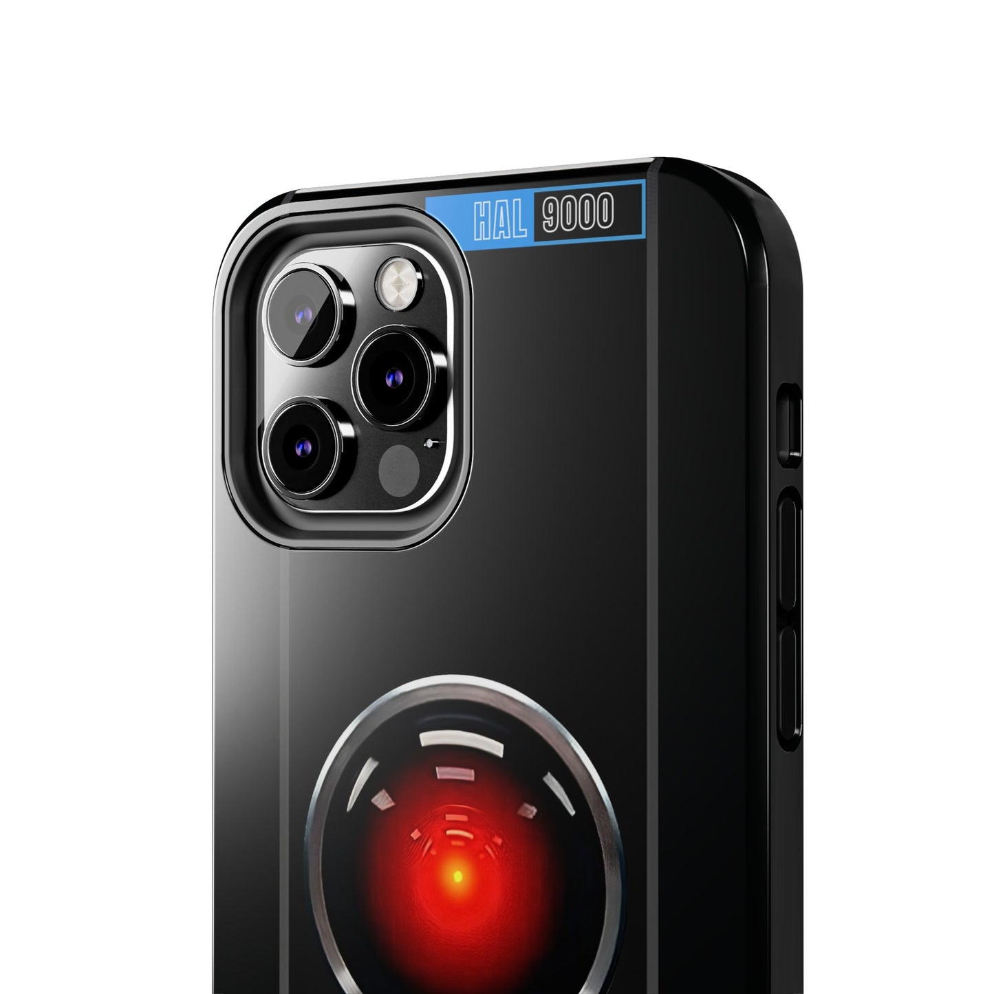 HAL 9000 Phone Case — 2001 A Space Odyssey Red Sensor Protective Cover