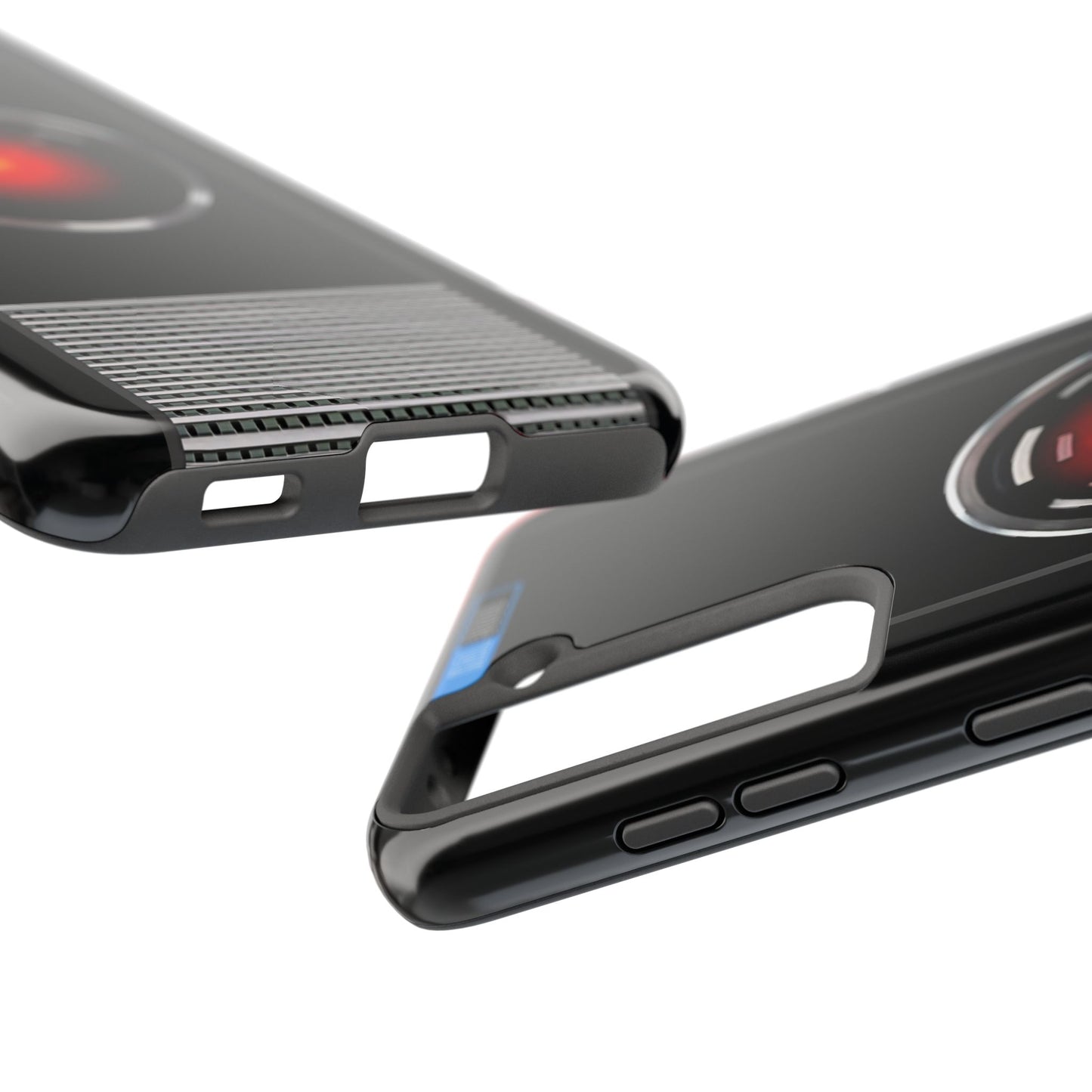 HAL 9000 Phone Case — 2001 A Space Odyssey Red Sensor Protective Cover
